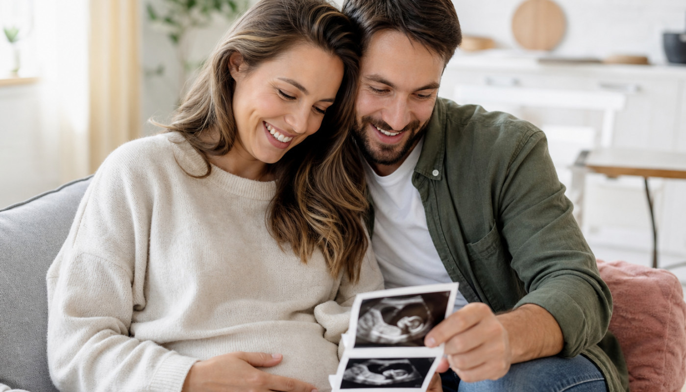 Comment savoir naturellement le sexe du bébé ?
