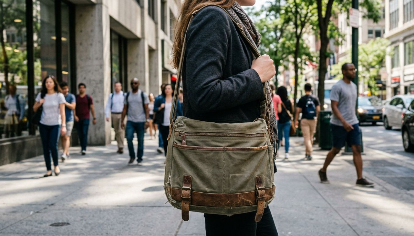 L’objet sac : simple utilitaire ou reflet d’un mode de vie contemporain ?