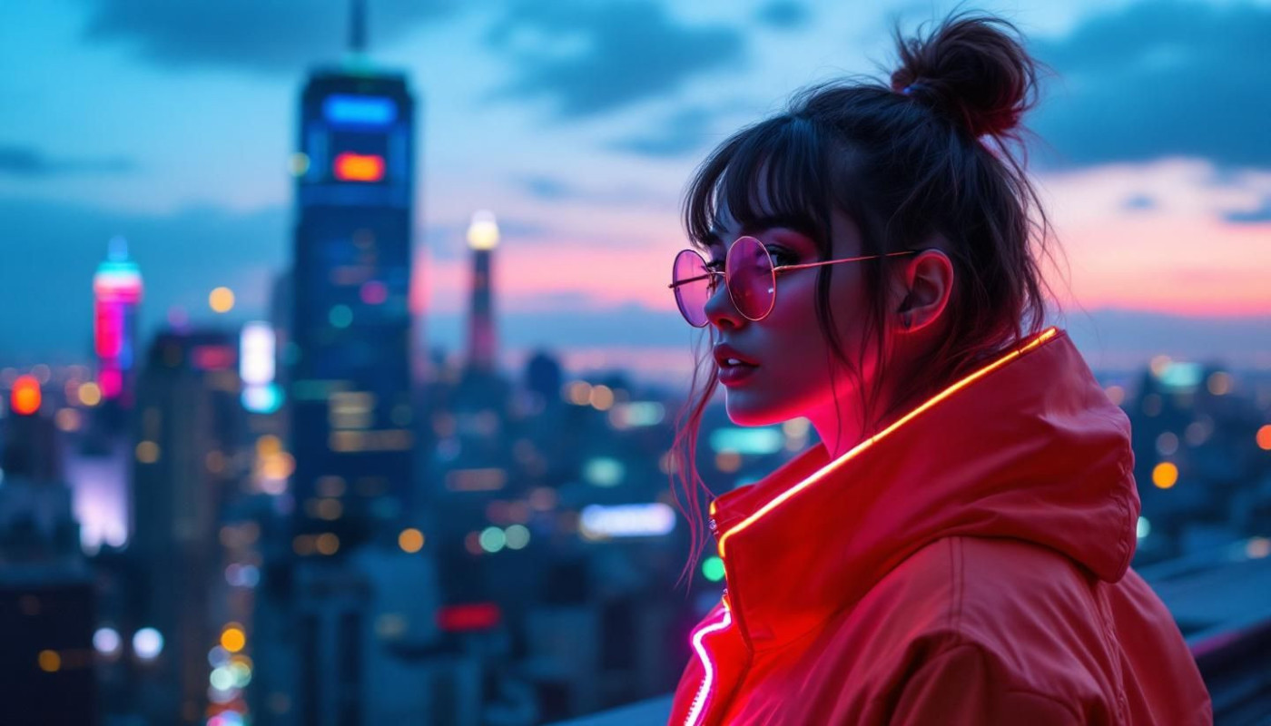 Revivre le flair 2000 : comment incorporer le rétro-futurisme dans votre style quotidien ?